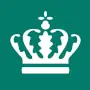 Logo for Ministeriet for Fødevarer, Landbrug og Fiskeri, Landbrugsstyrelsen