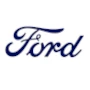Ford Motor Company A/S logo